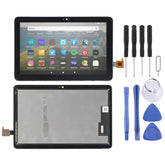 OEM LCD Screen For Amazon Kindle Fire HD 8 Plus/HD 8 2020/Kids 10th gen with Digitizer Full Assembly